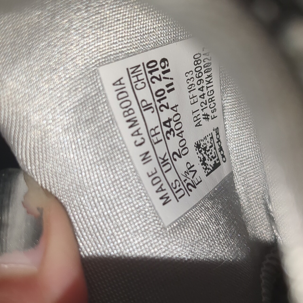 KIDS ADIDAS - Picture 5 of 5